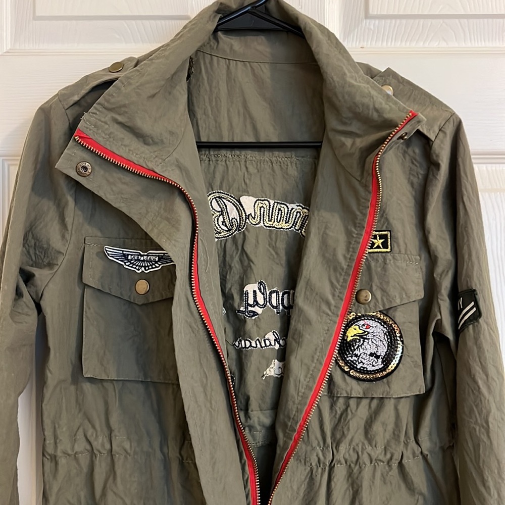 Jacket - Picture 2 of 5